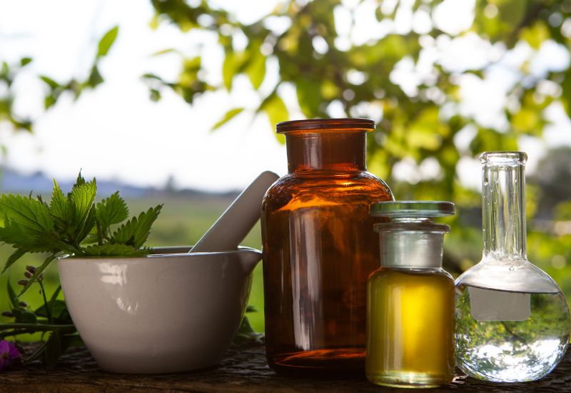 Detoxification Therapies