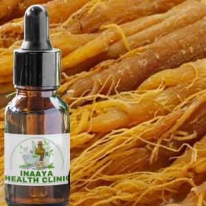 American Ginseng Root Liquid Extract 30ml