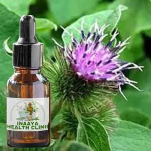 Burdock Root Tincture 30ml