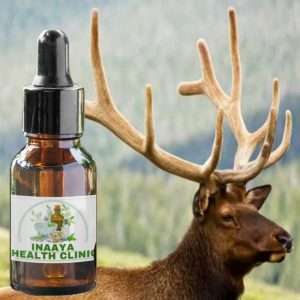 Deer Velvet Antler Liquid Extract 30ml