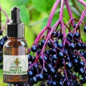 Elderberry Liquid Extract 30ml