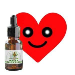 Happy Heart Tincture 30ml