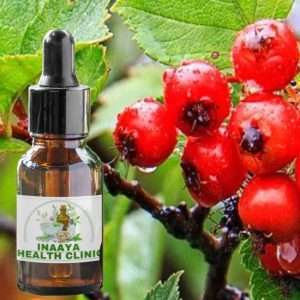 Hawthorn Berry Liquid Extract 30ml