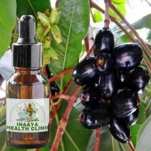 Jambul Fruit Liquid Extract 30ml