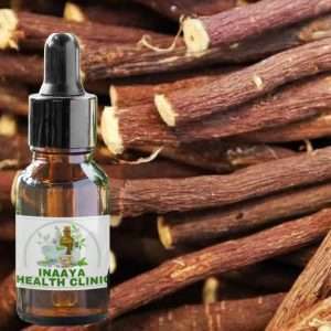Licorice Root Tincture 30ml