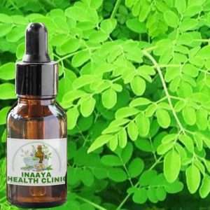 Moringa Leaves Liquid Extract 30ml