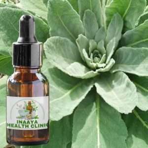 Mullein Leaf Liquid Extract 30ml