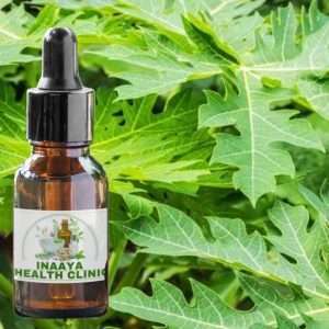 Papaya Leaf Liquid Extract 30ml