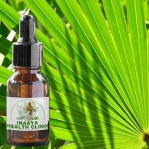 Saw Palmetto Berries Tincture 30ml