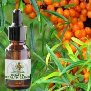 Sea Buckthorn Tincture Organic 30ml
