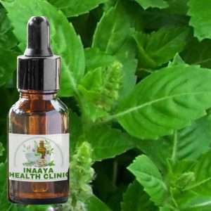 Tulsi Leaves Tincture 30ml
